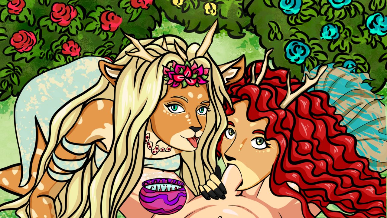 Forbidden Fruit page 7 full