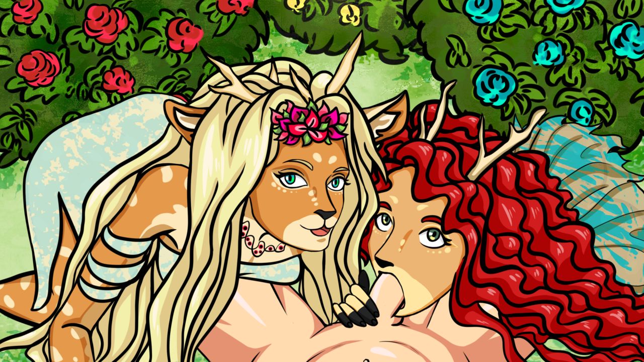 Forbidden Fruit page 9 full