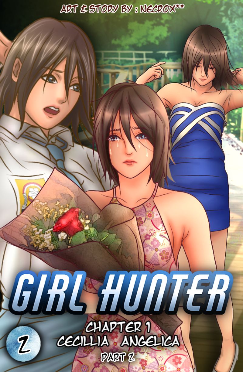 Snuff Girl -Girl Hunter- Part 2 page 1 full