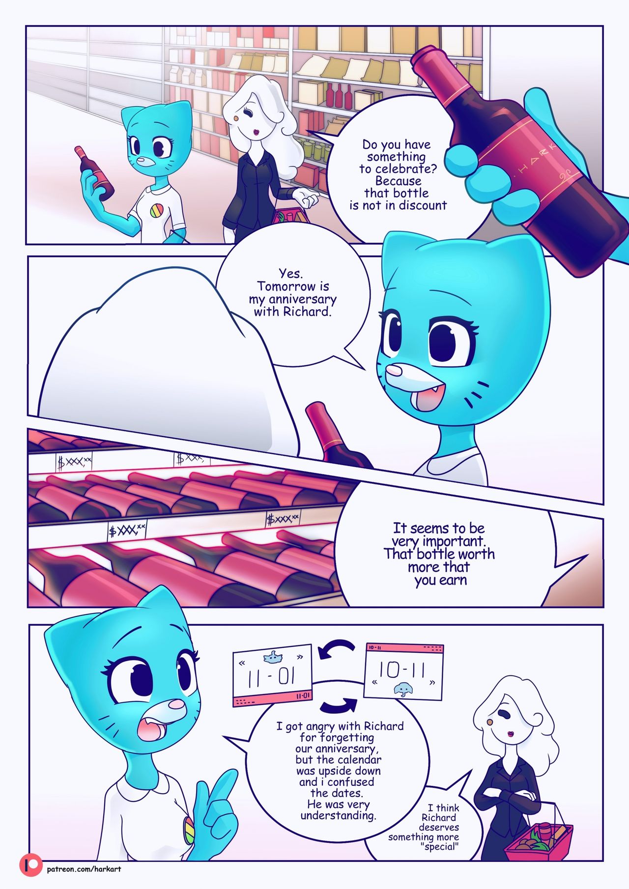 The Amazing Surprise page 2 full