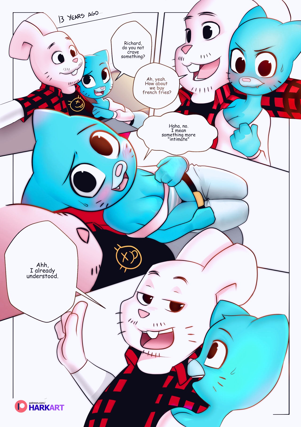 The Amazing Surprise page 4 full
