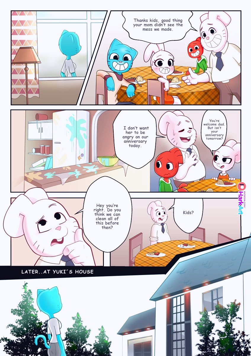The Amazing Surprise page 9 full