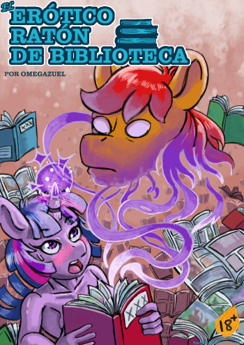 El Erotico Raton de Biblioteca cover