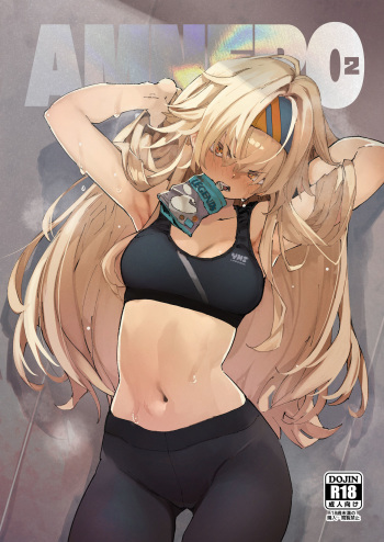 AMNERO 2 cover