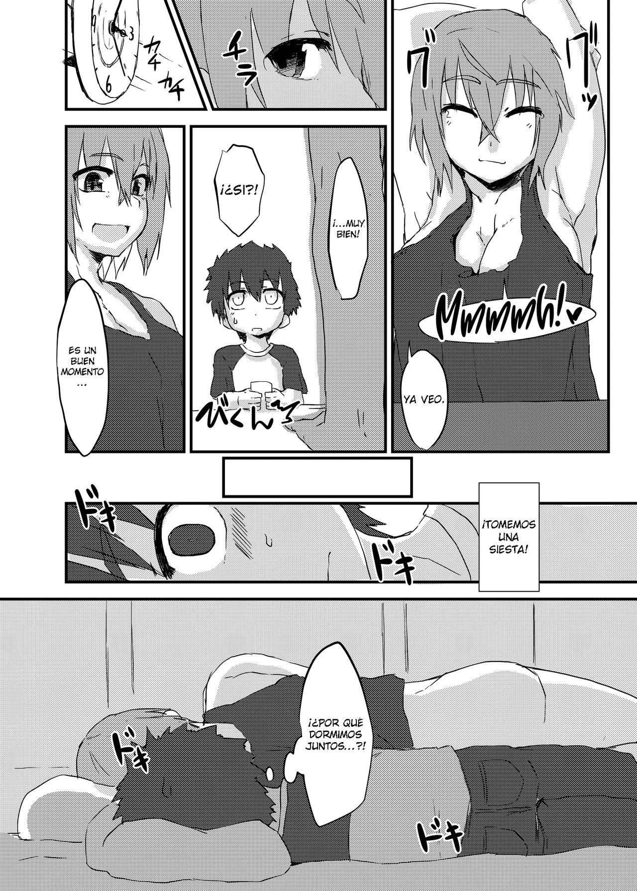 Futa Ane to Boku page 5 full