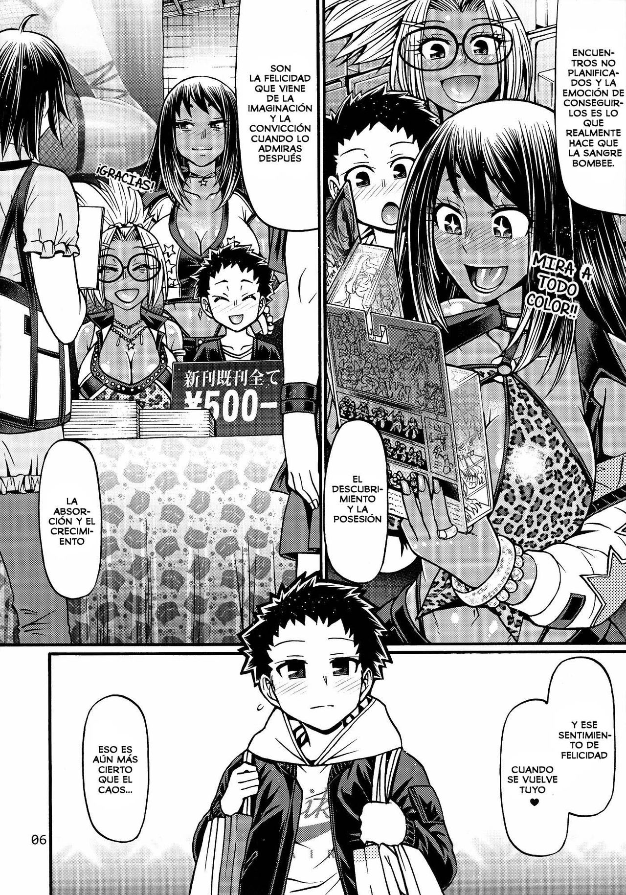 Black Witches 3 page 5 full