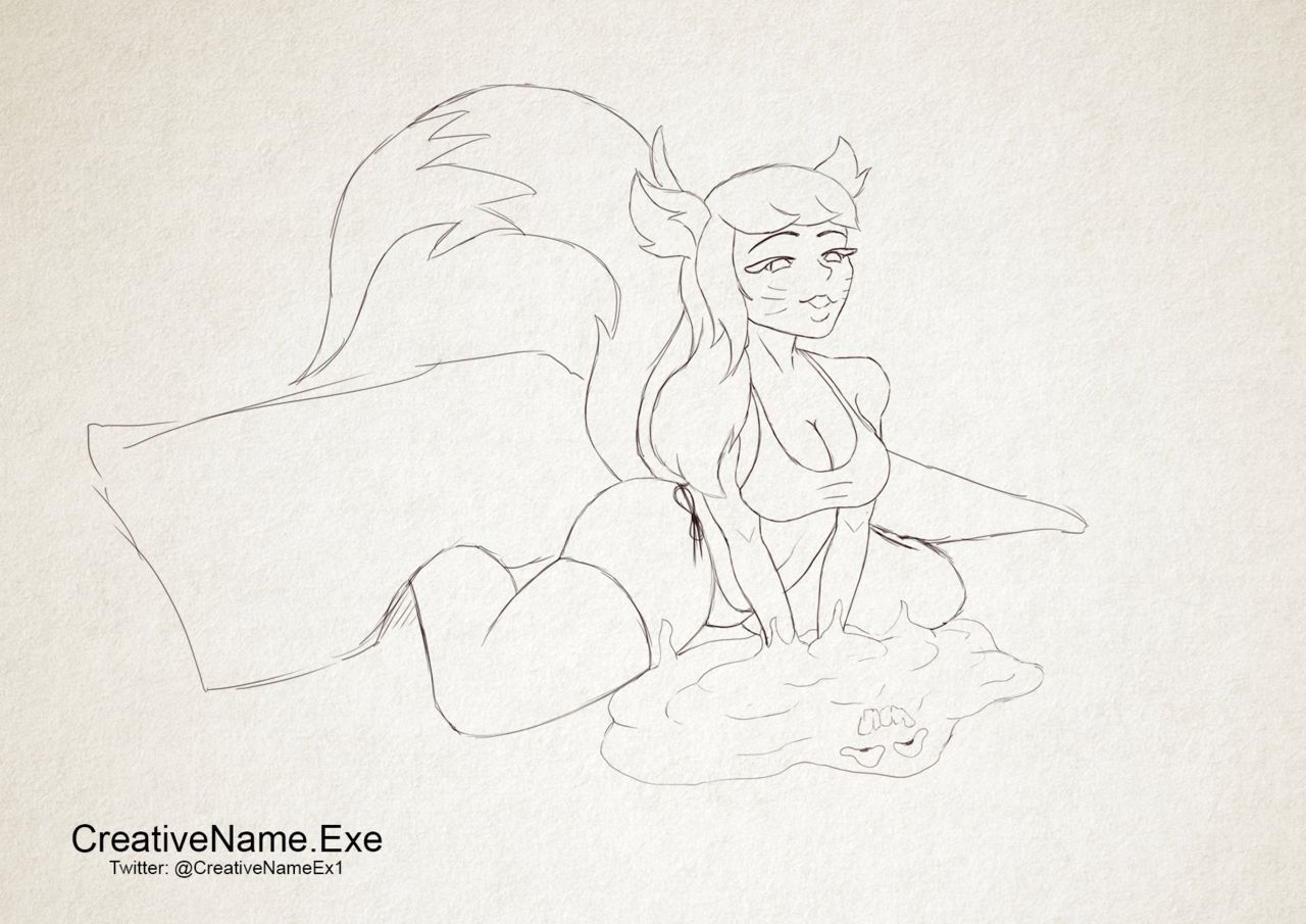 Slime Time - Animated Scene page 2 full
