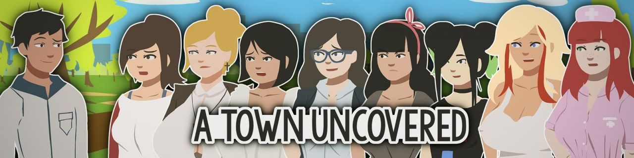 A Town Uncovered-v0.31 page 1 full