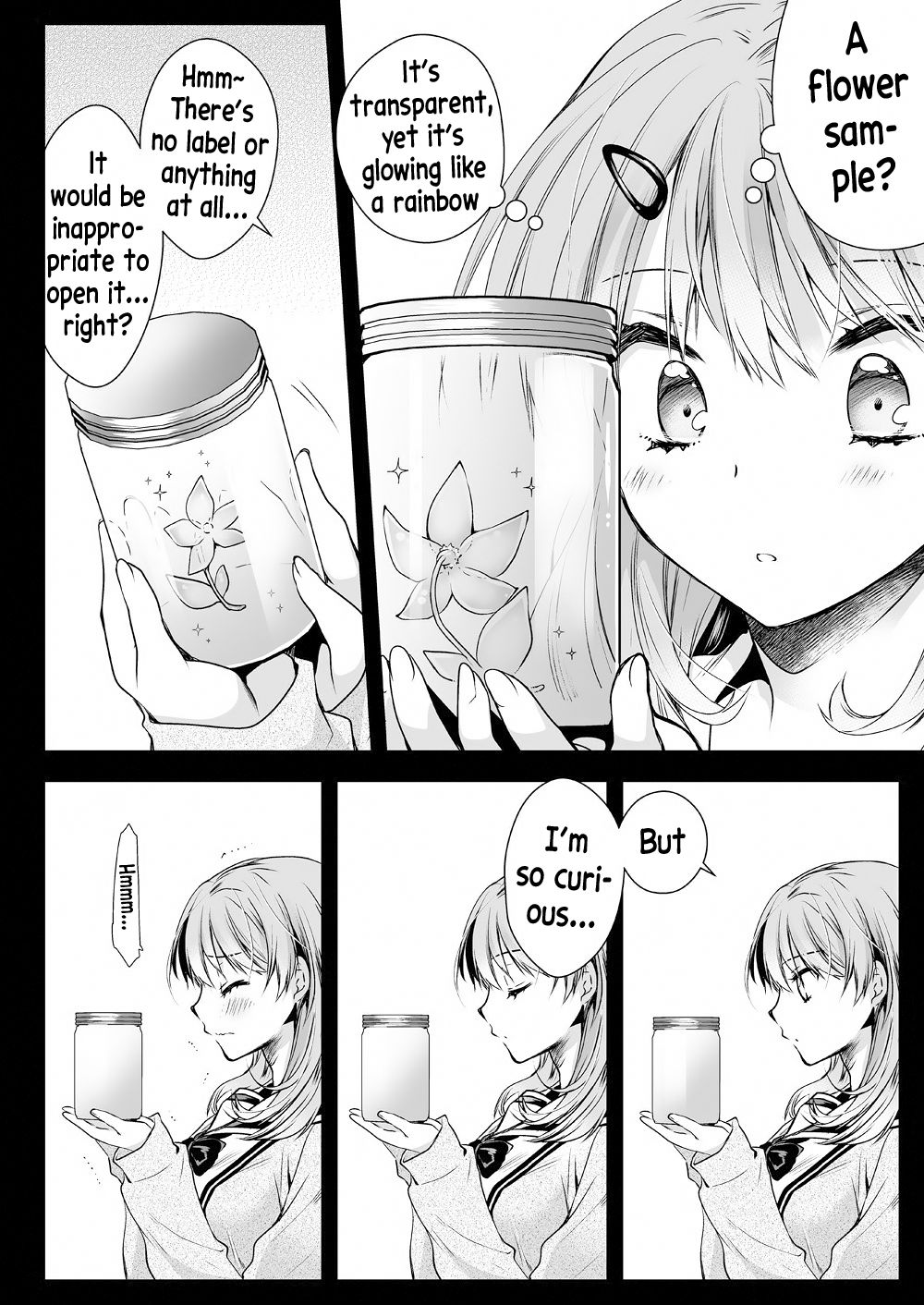 Seifuku Shokushu 16 page 5 full