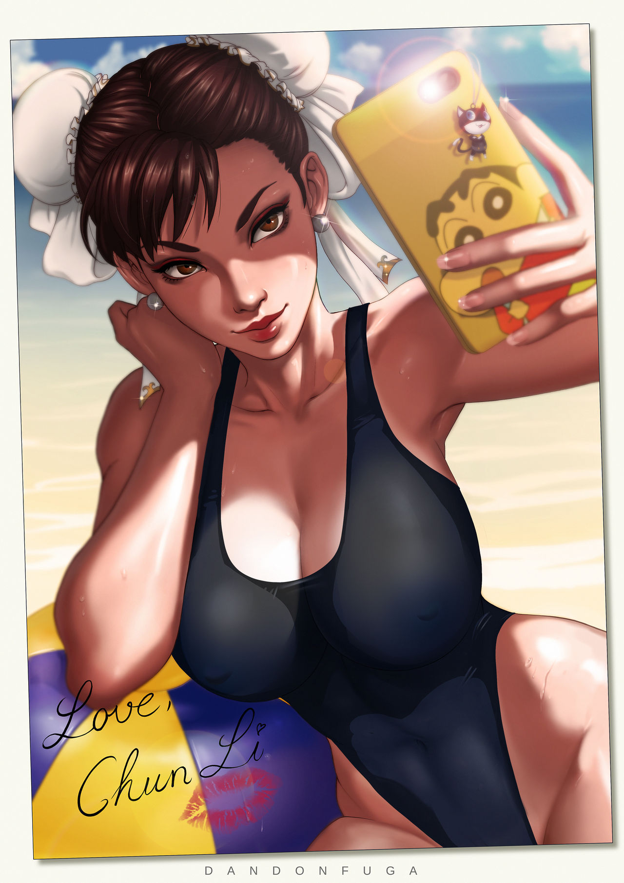 Dandonfuga-Chun Li Collection page 3 full