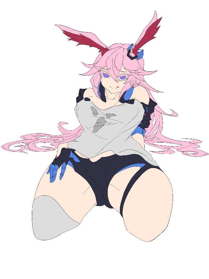 honkai 3rd : yae sakura page 8 full