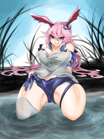 honkai 3rd : yae sakura cover