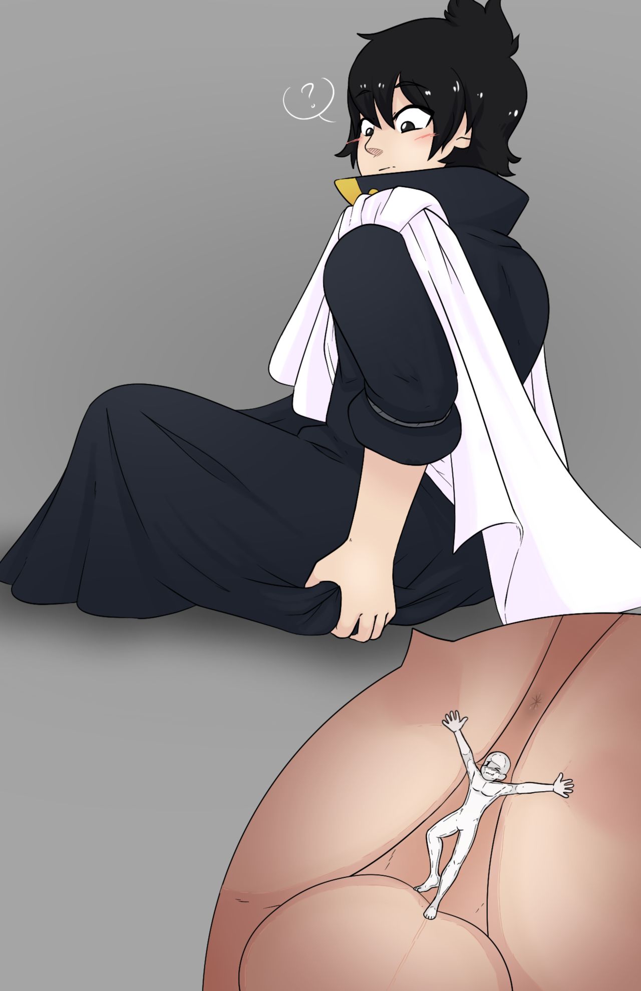 EelMeal- Zeref Dragneel Set page 5 full