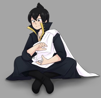 EelMeal- Zeref Dragneel Set cover