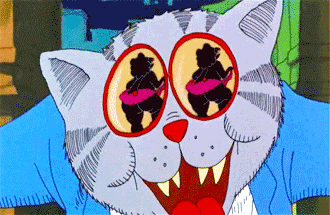 Big Bertha from "Fritz the Cat page 1 full