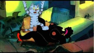Big Bertha from "Fritz the Cat page 10 full