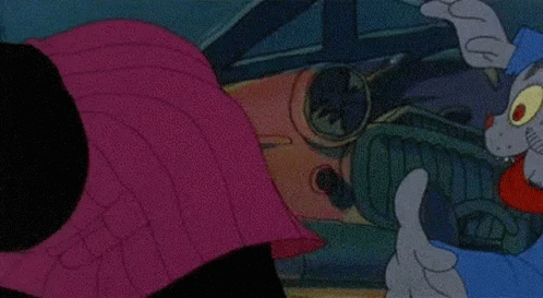 Big Bertha from "Fritz the Cat page 2 full