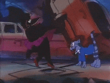 Big Bertha from "Fritz the Cat page 3 full