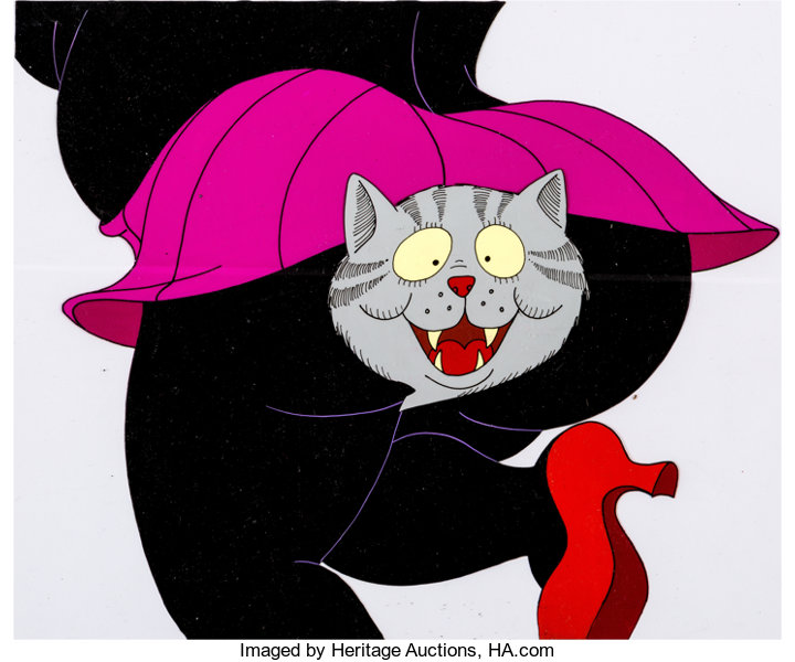 Big Bertha from "Fritz the Cat page 4 full