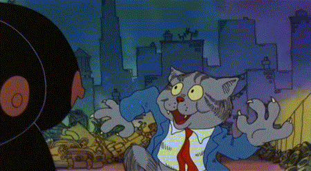 Big Bertha from "Fritz the Cat page 6 full