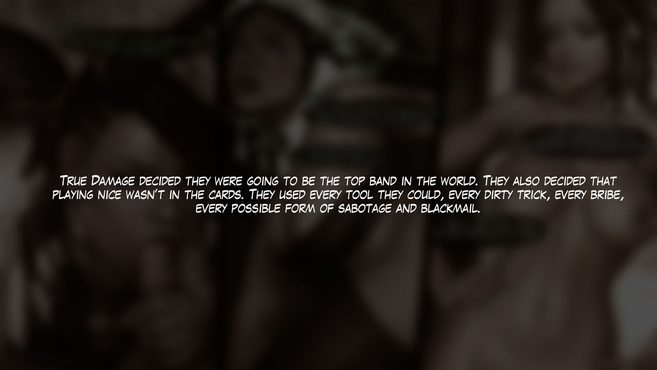 Pop Starz : Behind the Scenes Part IV page 2 full