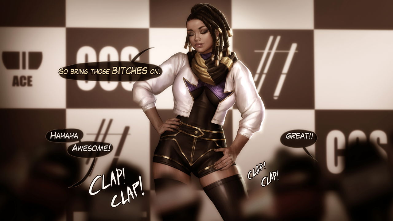 Pop Starz : Behind the Scenes Part IV page 3 full