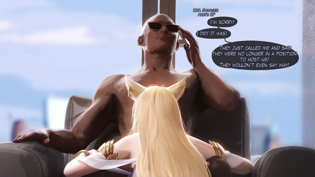 Pop Starz : Behind the Scenes Part IV page 9 full