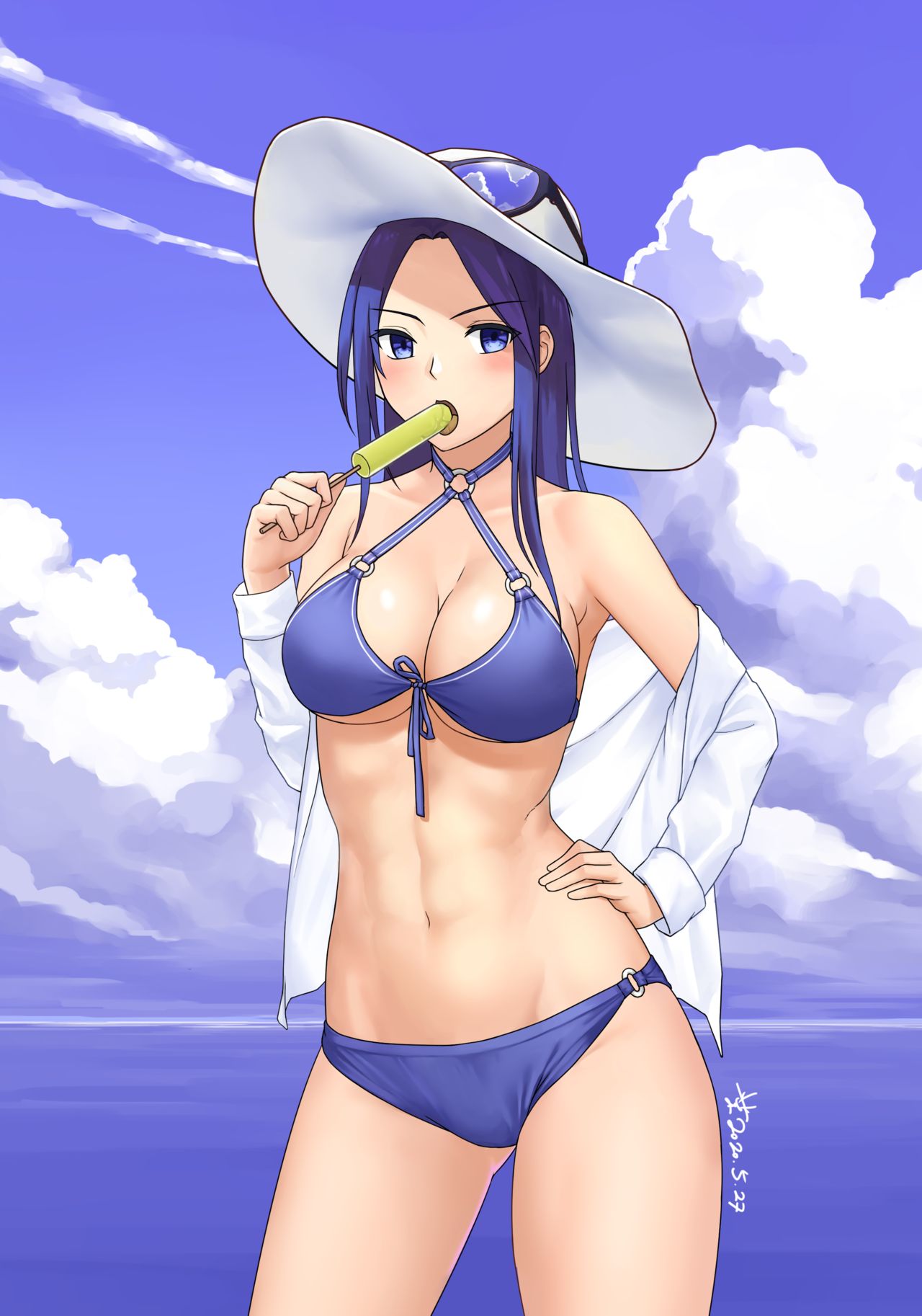 Artist ❤️❤️ 阿業 page 6 full
