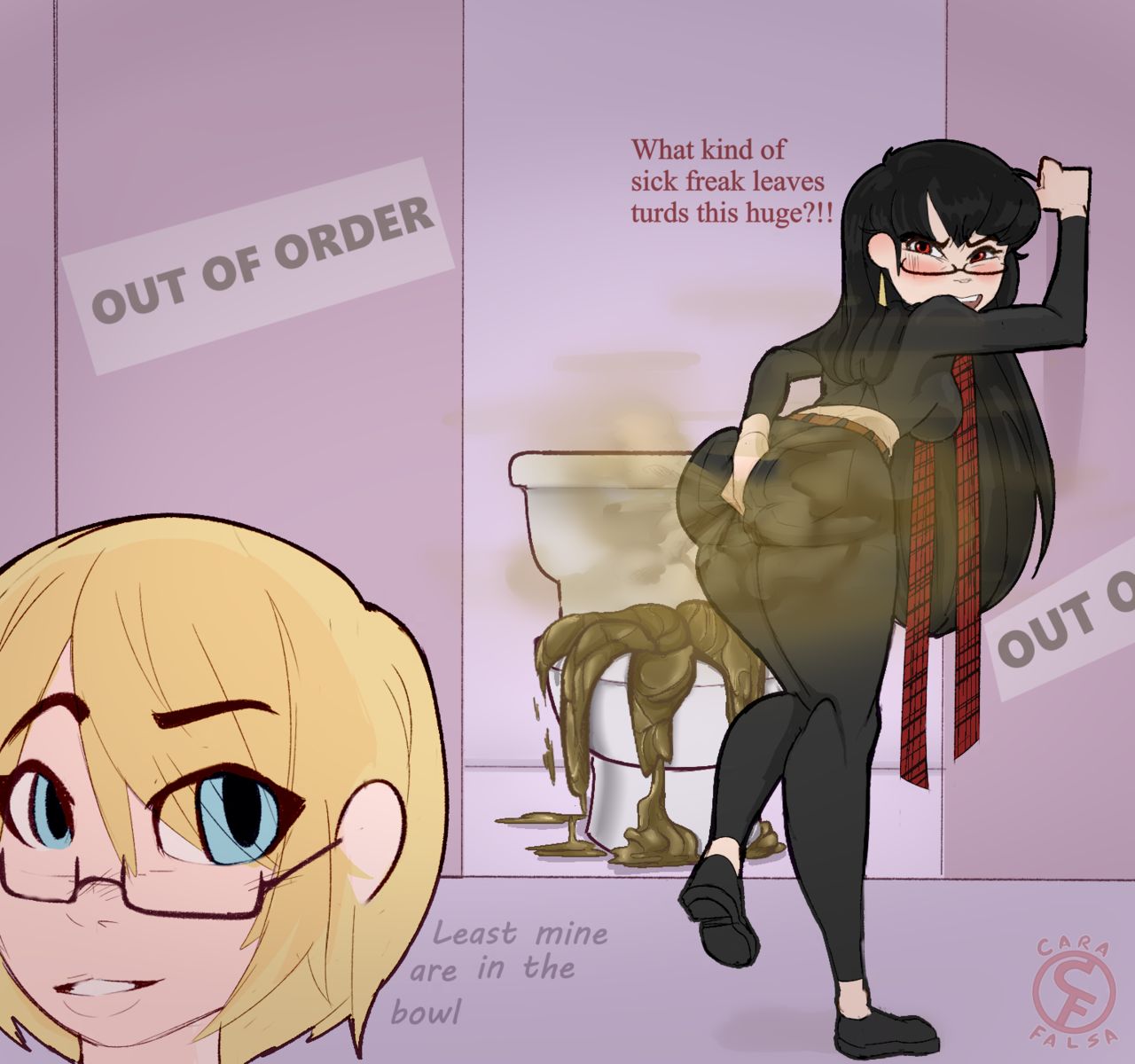 Carafalsa page 7 full