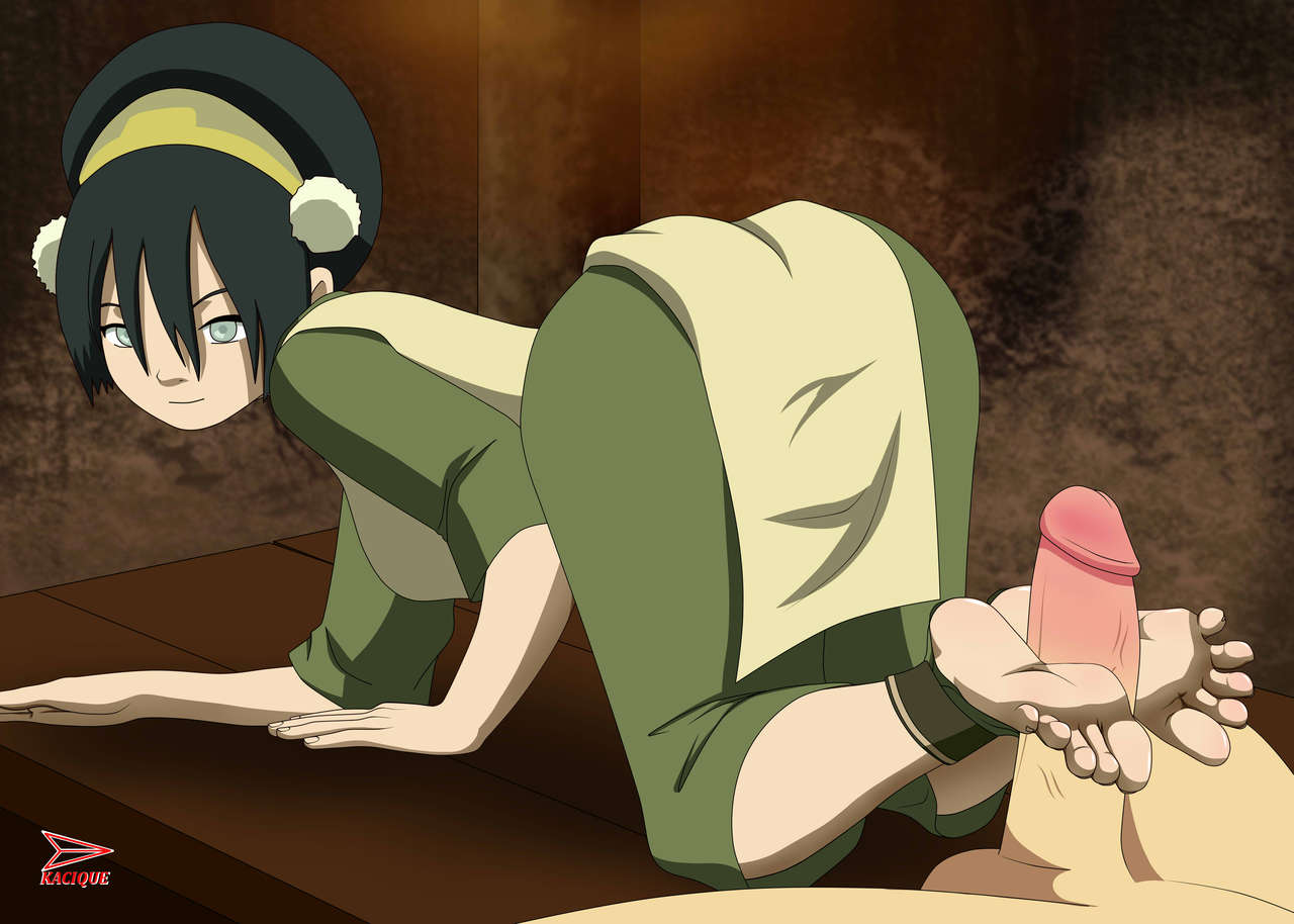 Toph Beifong page 9 full