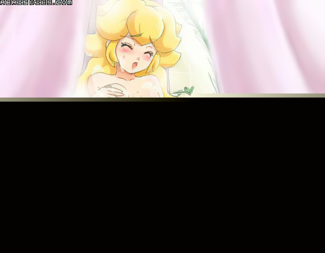 Good Old Nintendo Girls page 3 full