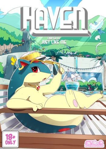 Haven Ch2 "Just Like Me" by Insomniacovrlrd cover