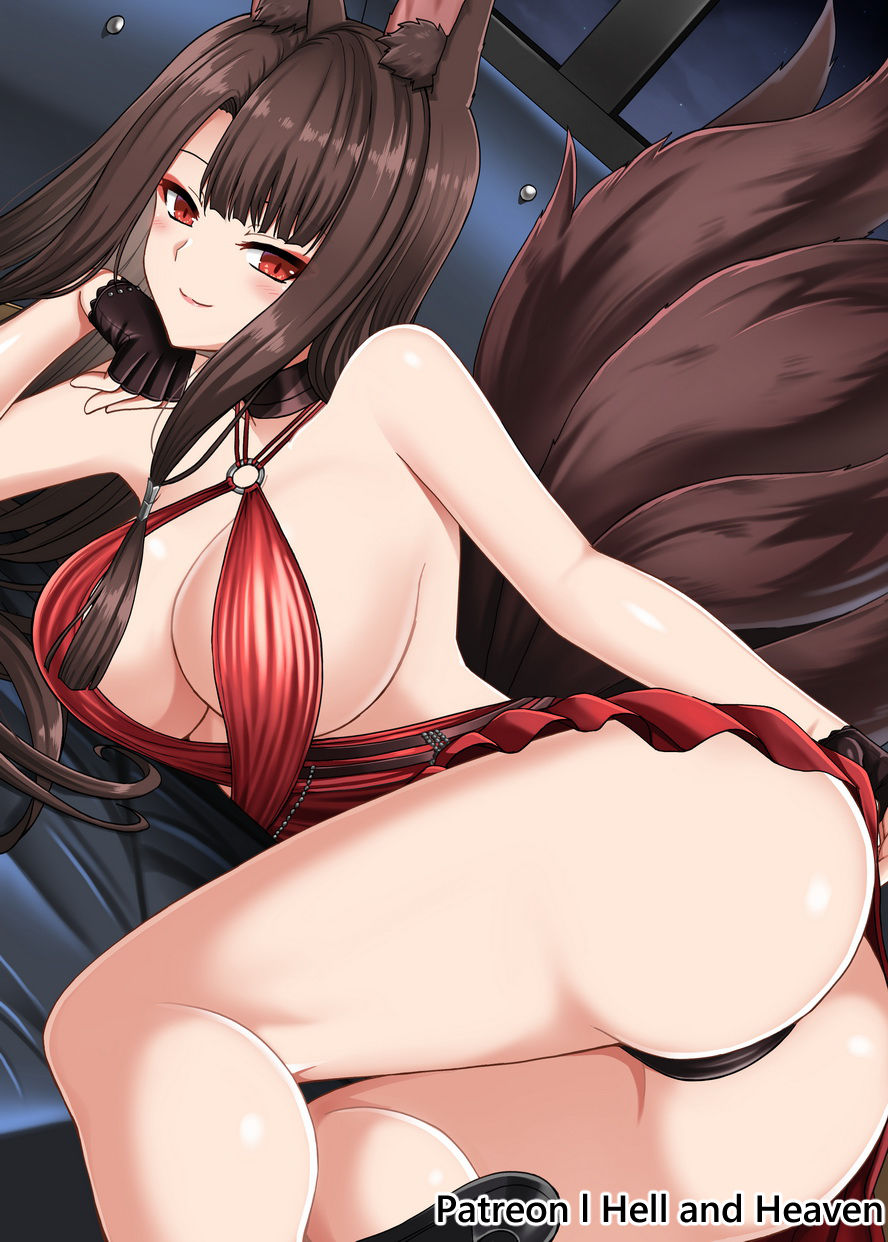 Akagi page 7 full