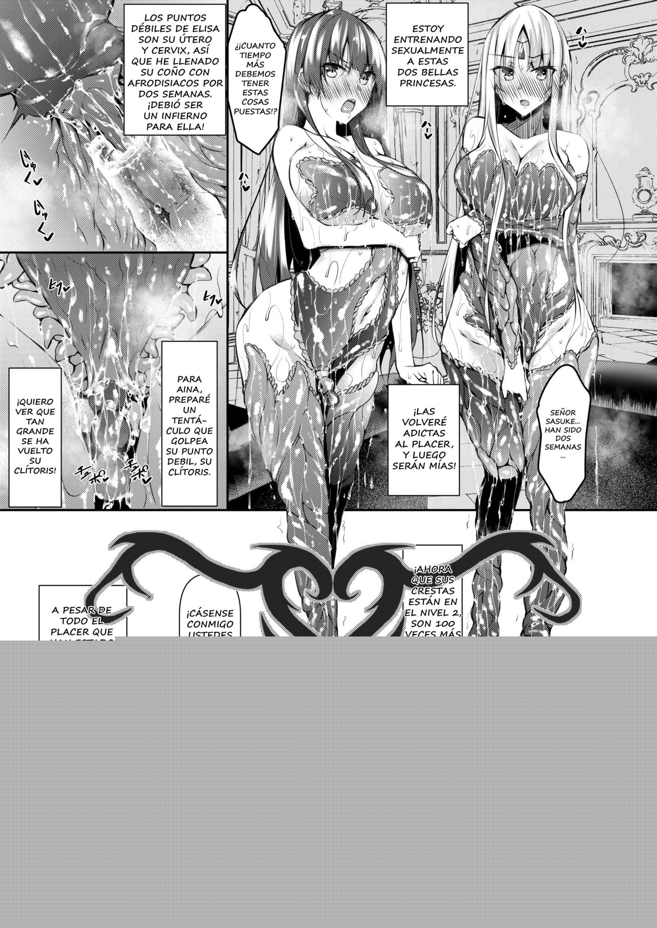 Ore Isekai de Mahoutsukai ni Naru 2 page 5 full