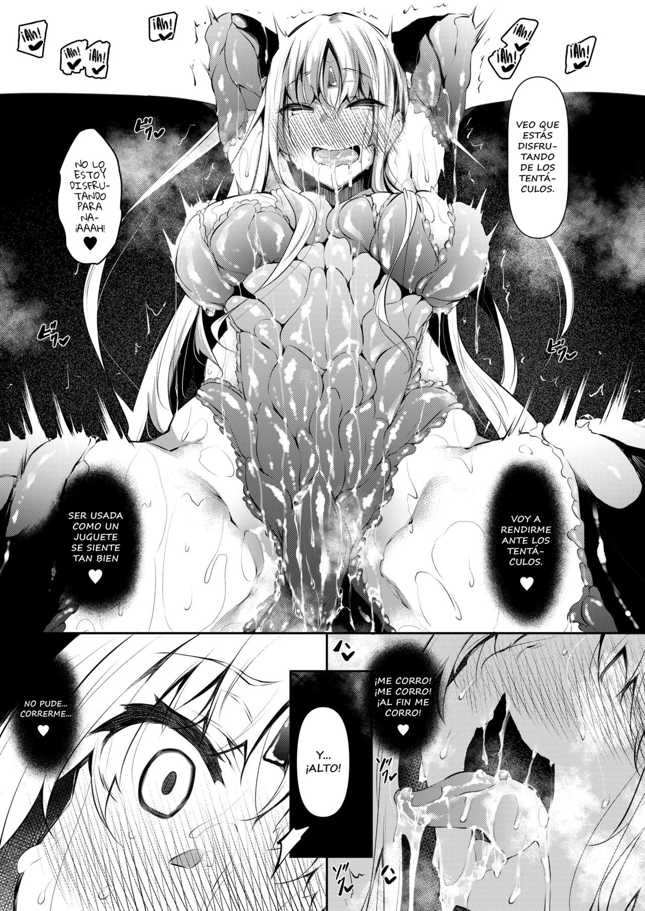Ore Isekai de Mahoutsukai ni Naru 2 page 7 full