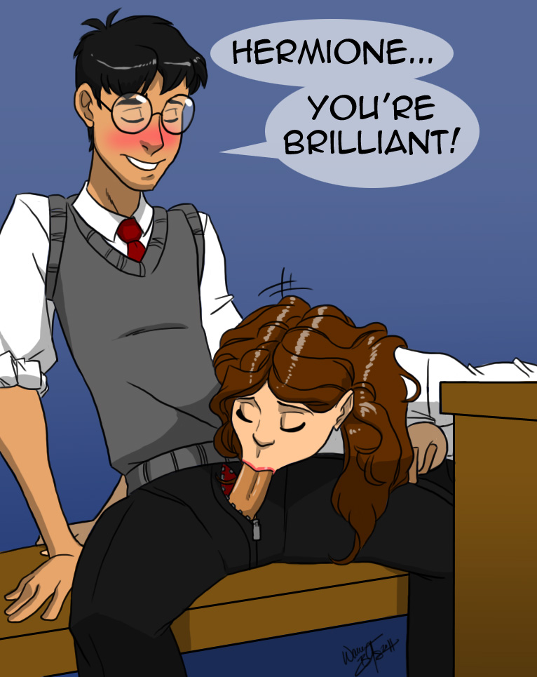 Harry Potter And His Witches page 1 full