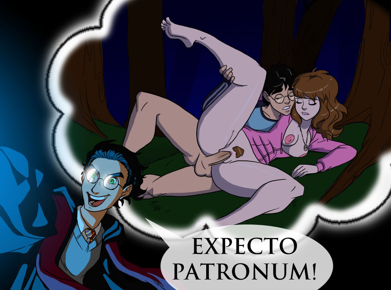 Harry Potter And His Witches page 2 full