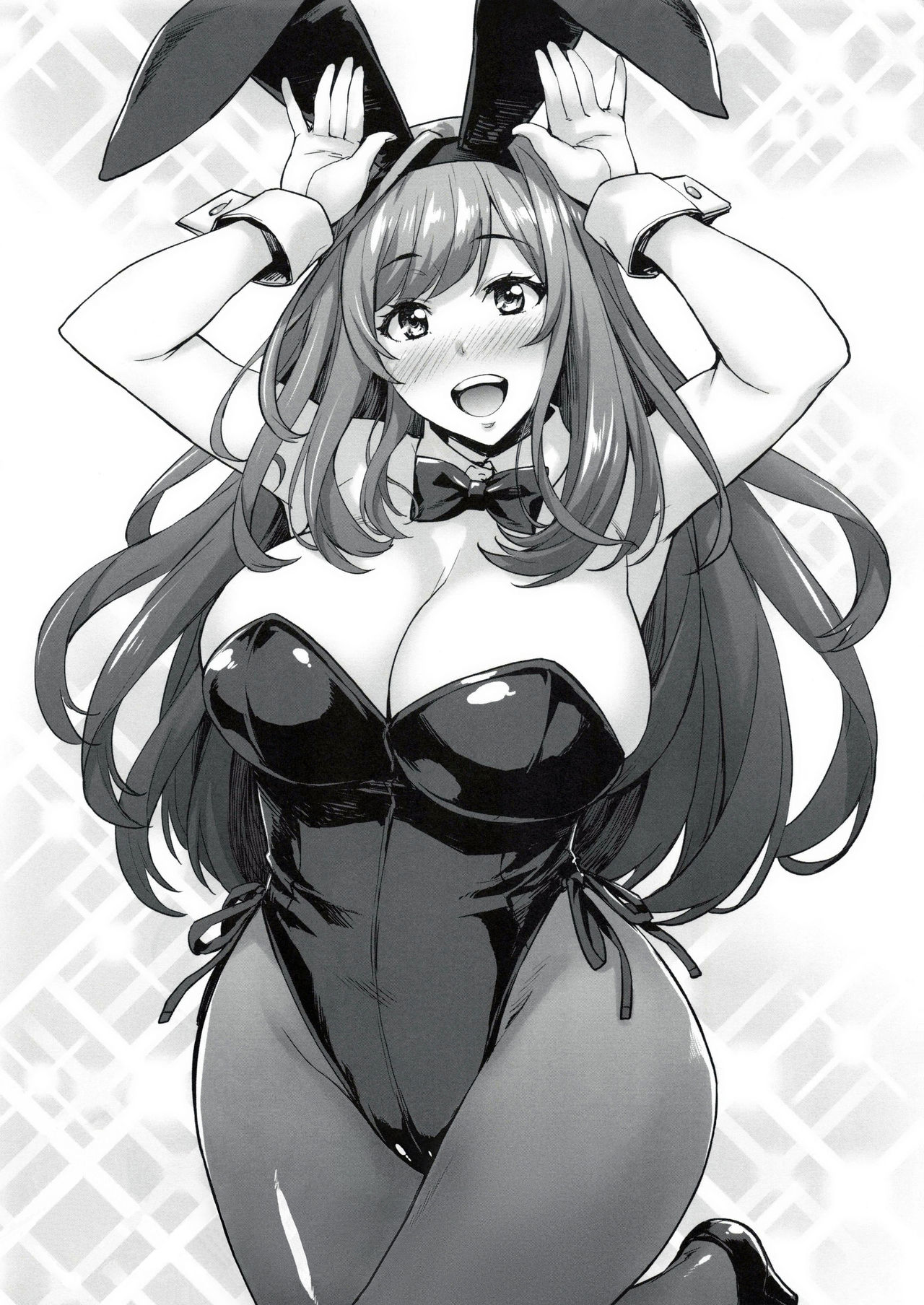 Bunny Koga-tan page 2 full