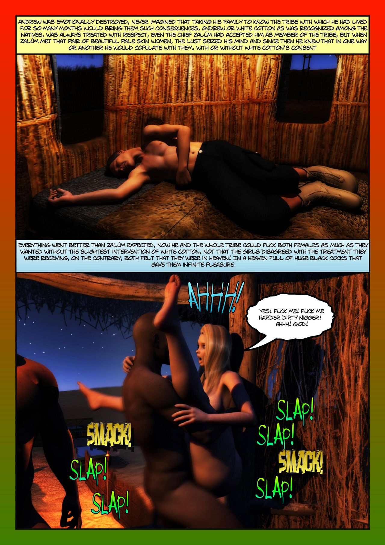 Africanized 5 page 7 full
