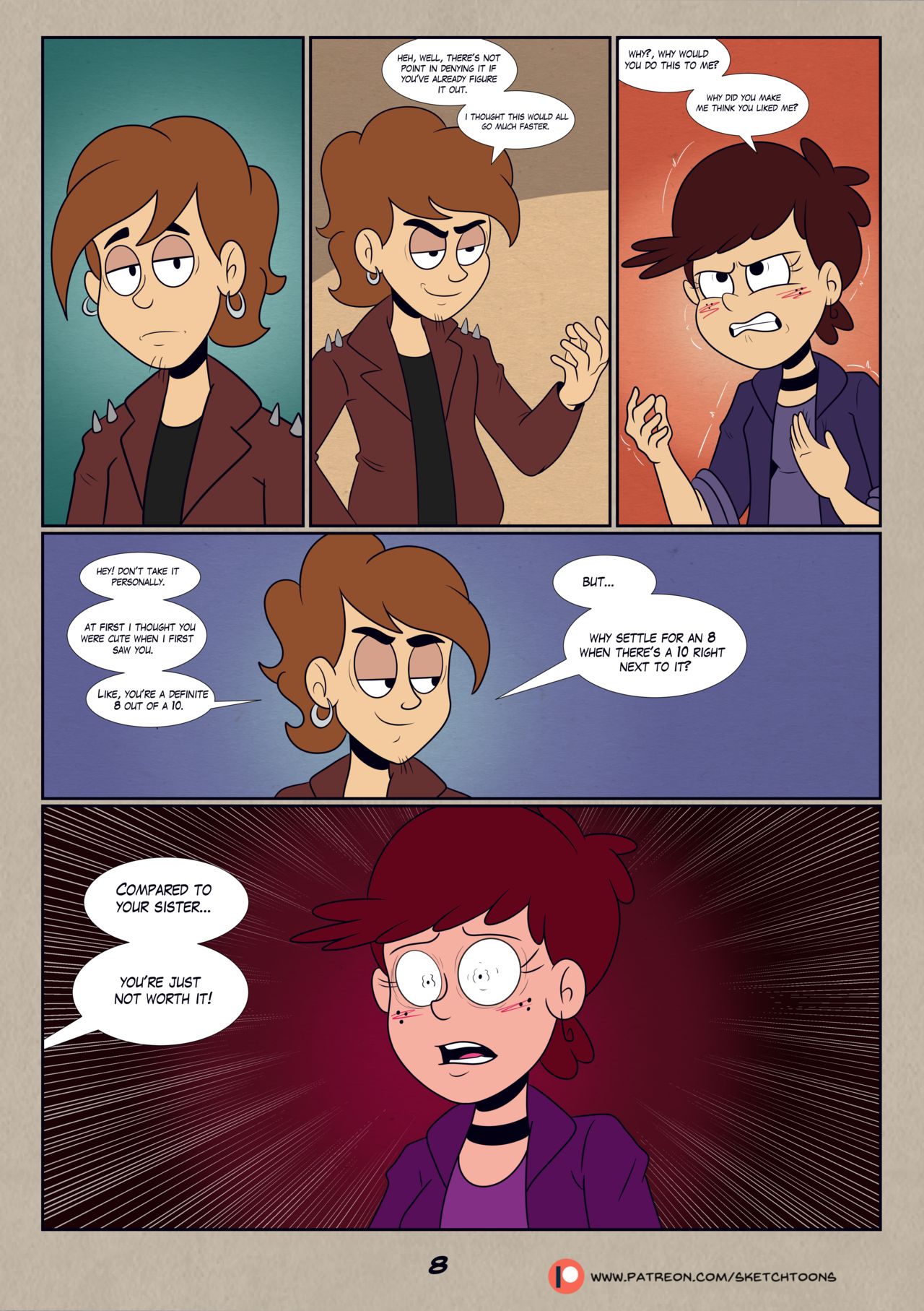 The Secret ch.III page 9 full
