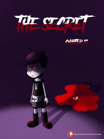 The Secret ch.III cover
