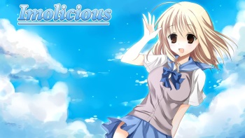 Imolicious cover