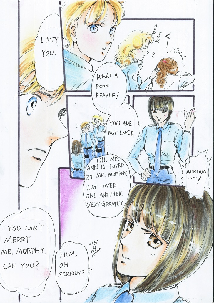 Will You Be My Valentine? English page 4 full