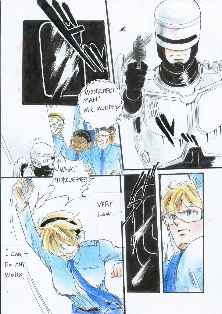 Will You Be My Valentine? English page 7 full