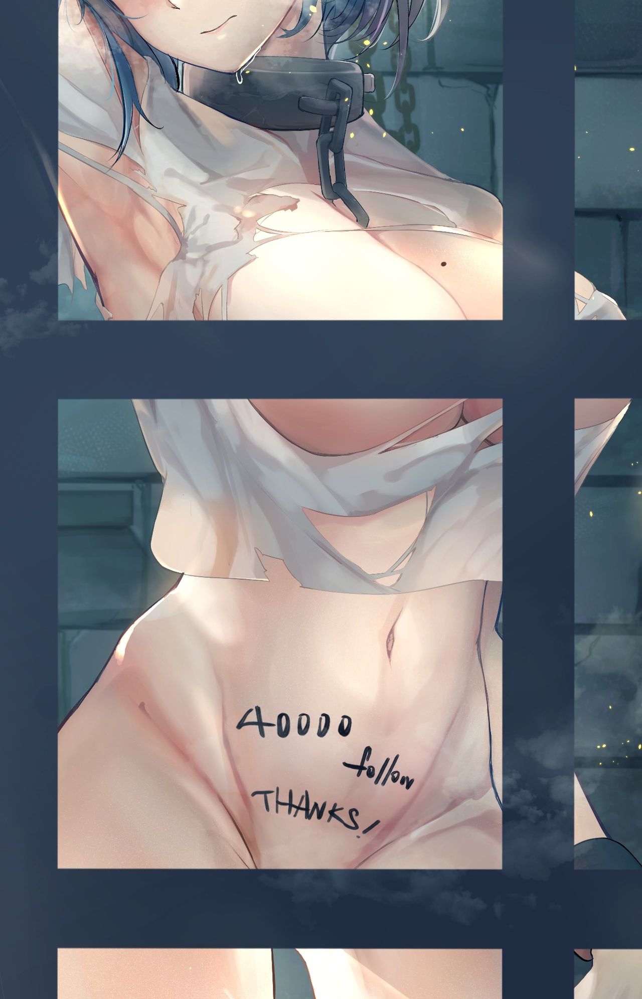 | Artist | Yusha <Type M> page 1 full