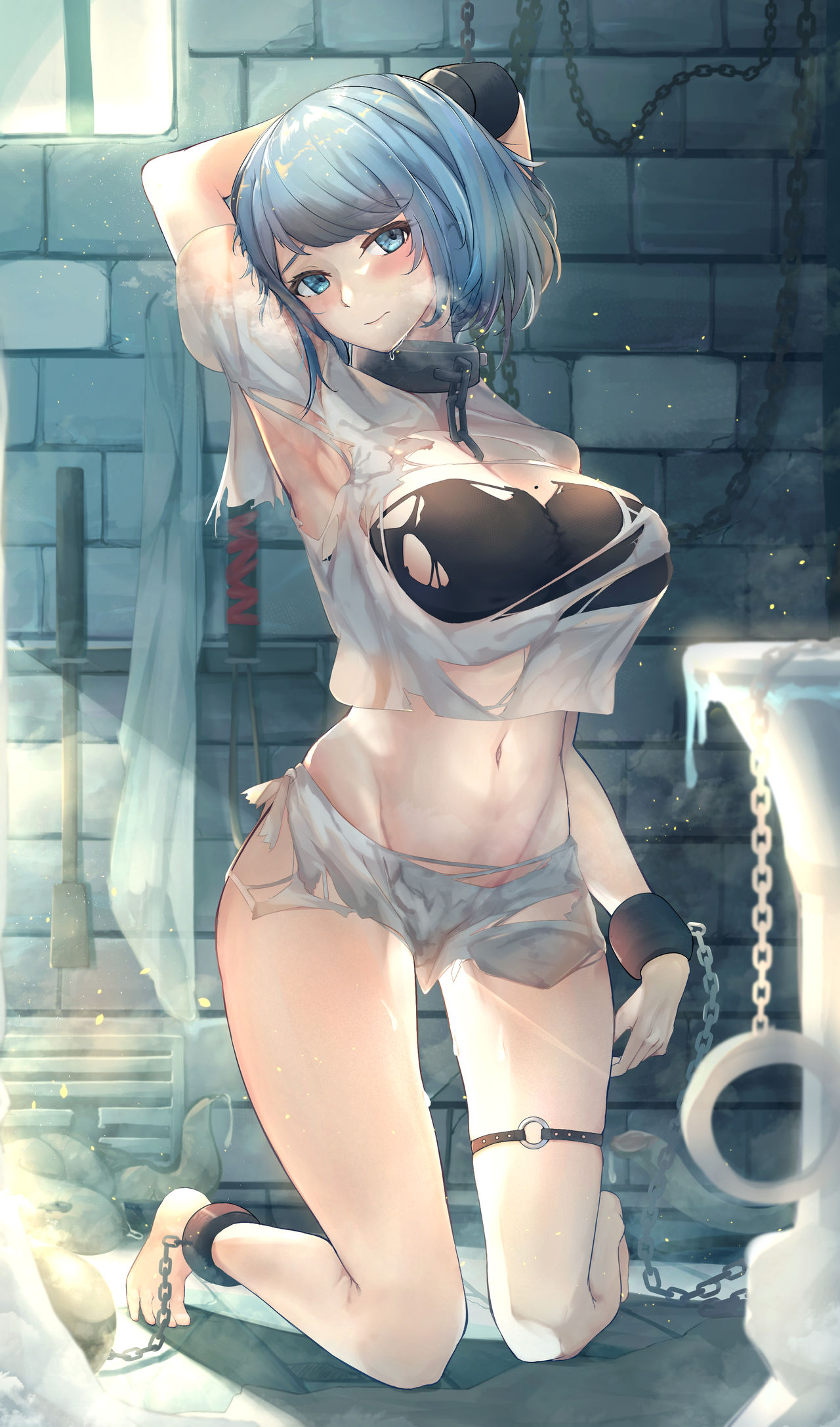 | Artist | Yusha <Type M> page 8 full