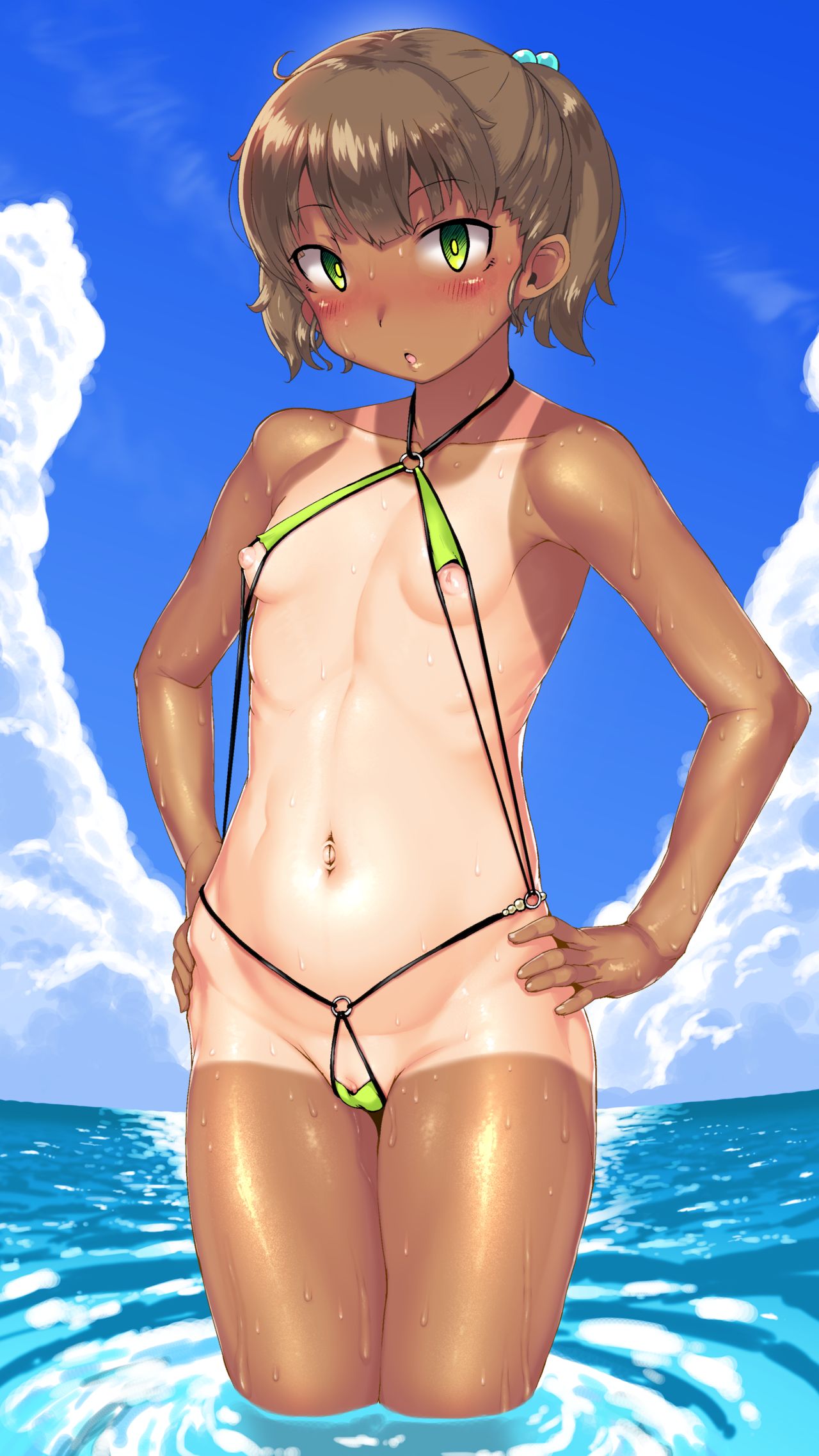 Imakore Vol.1 +Fantia Limited Bonus page 10 full