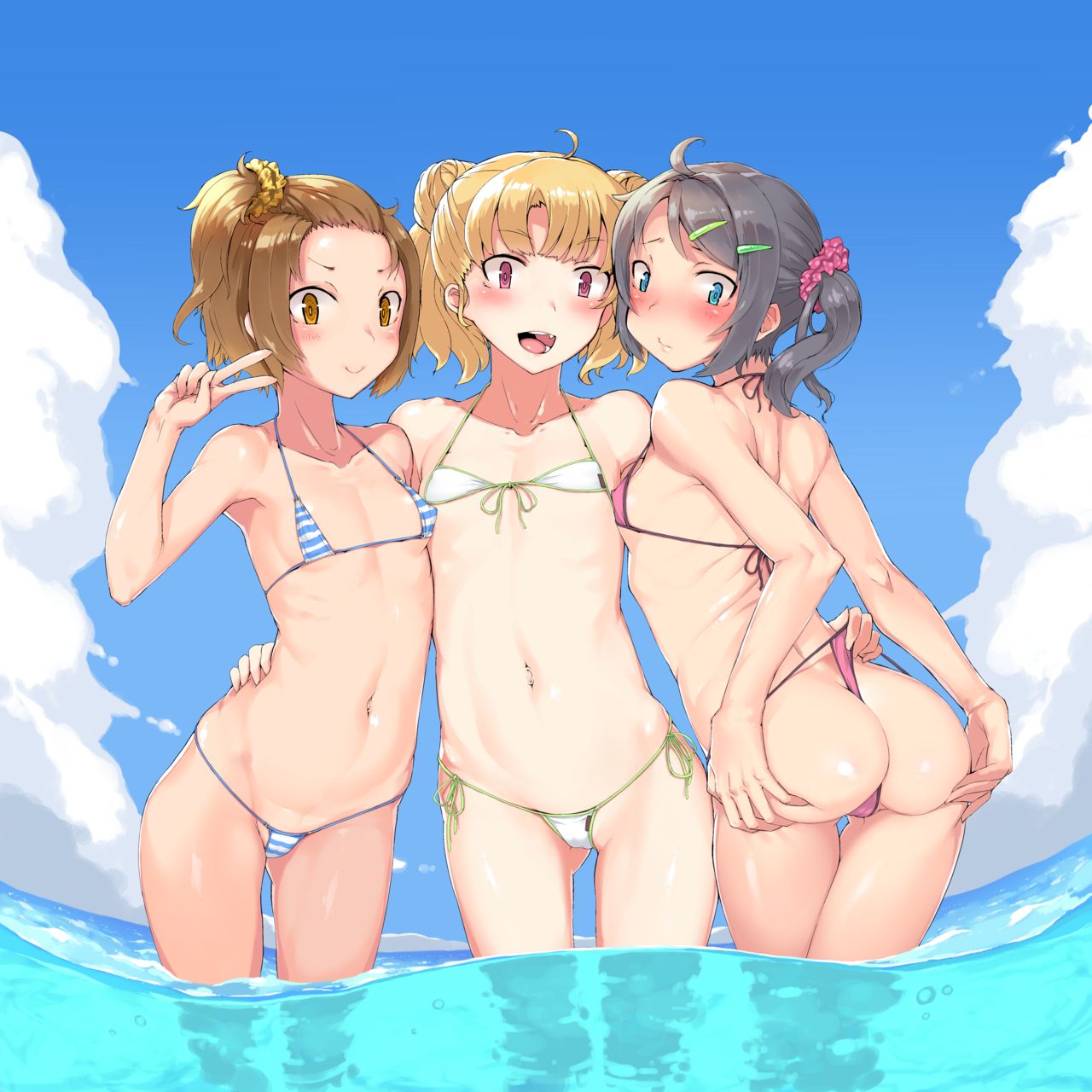 Imakore Vol.1 +Fantia Limited Bonus page 2 full