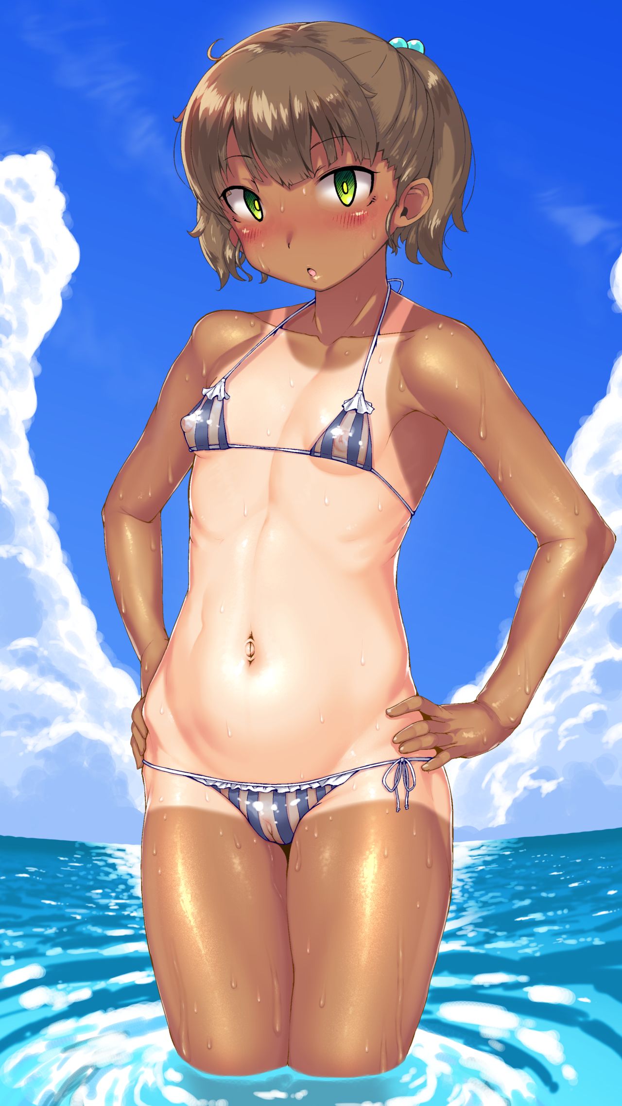 Imakore Vol.1 +Fantia Limited Bonus page 8 full