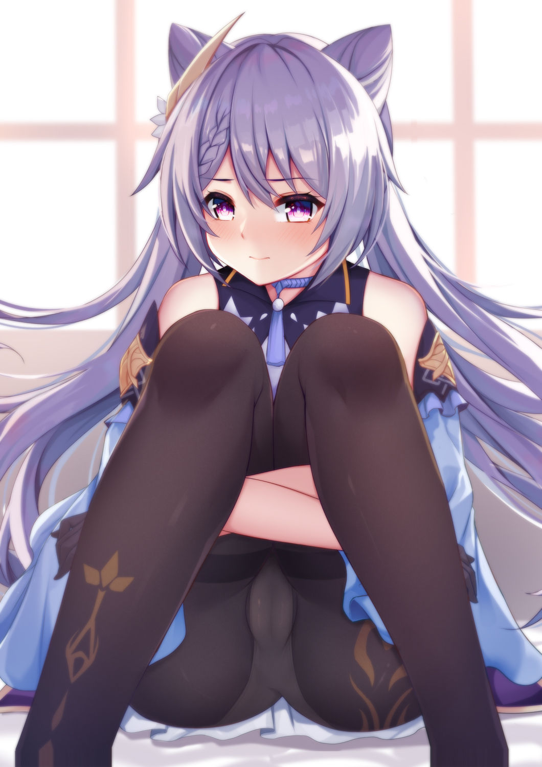 Genshin Impact: After using all of your Resin, the only thing left to do is cry and fap! page 10 full